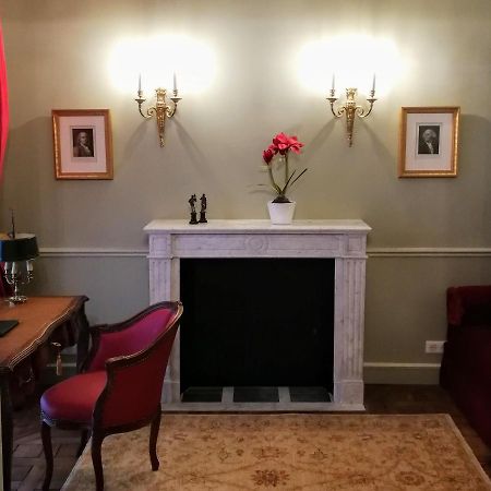 Hotel D'Angleterre Párizs Kültér fotó
