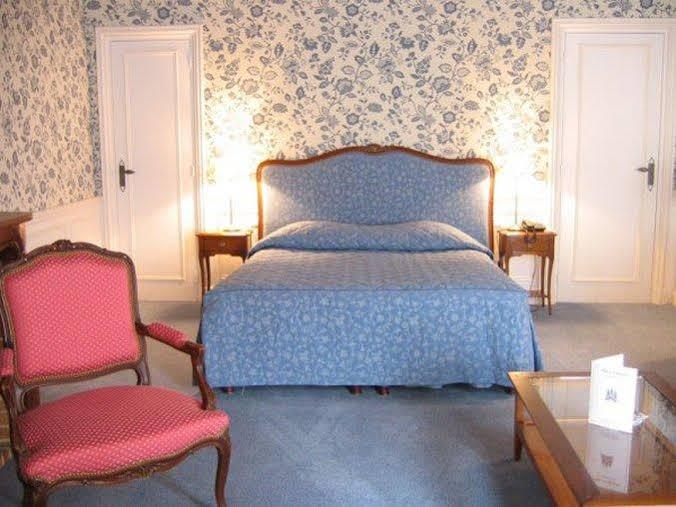 Hotel D'Angleterre Párizs Kültér fotó