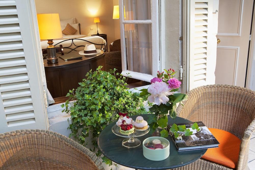 Hotel D'Angleterre Párizs Kültér fotó