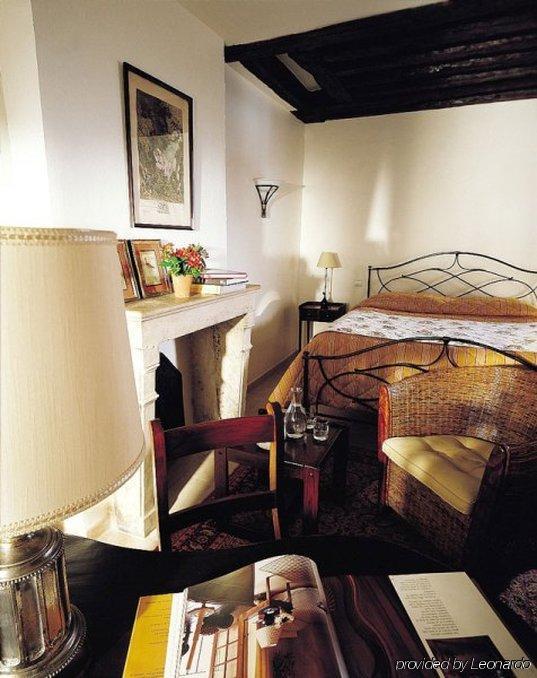 Hotel D'Angleterre Párizs Szoba fotó