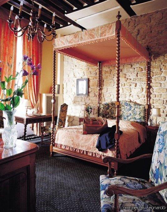 Hotel D'Angleterre Párizs Szoba fotó