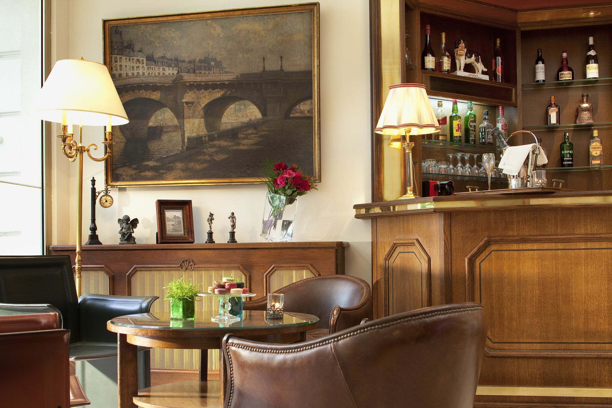 Hotel D'Angleterre Párizs Kültér fotó