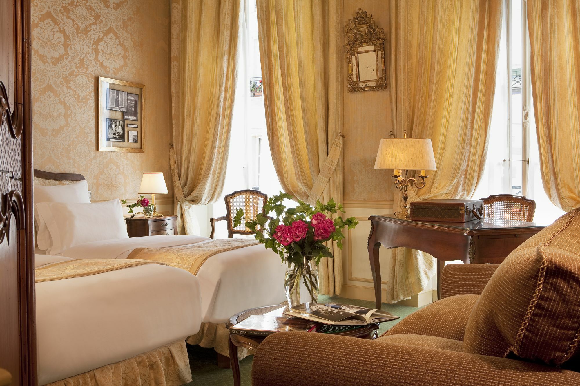 Hotel D'Angleterre Párizs Kültér fotó