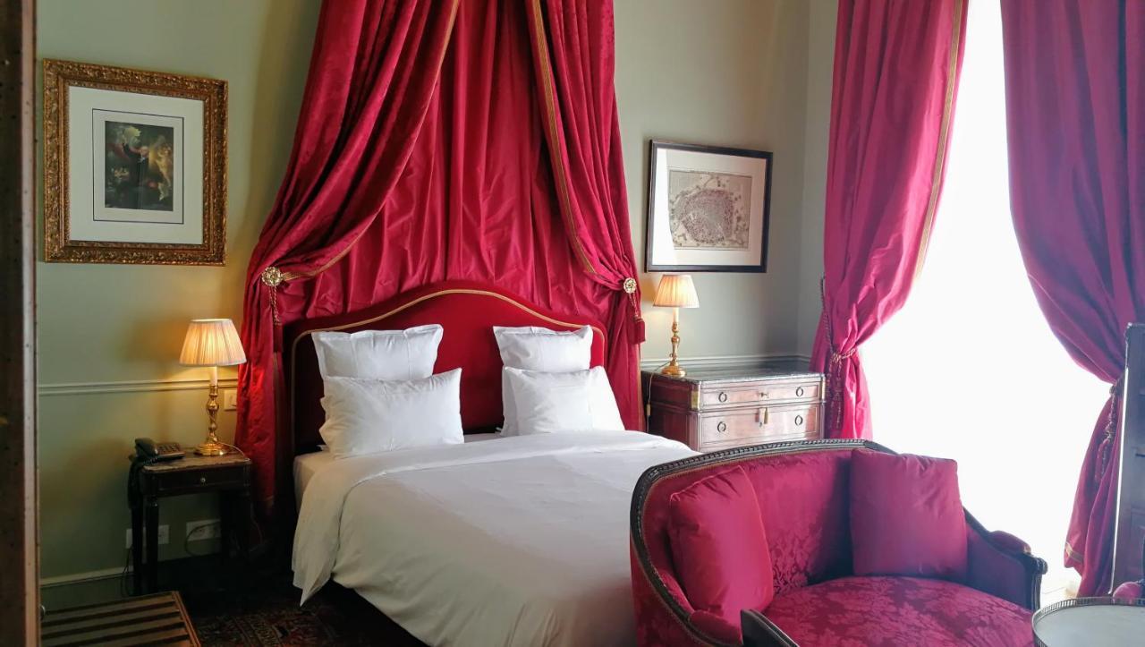 Hotel D'Angleterre Párizs Kültér fotó