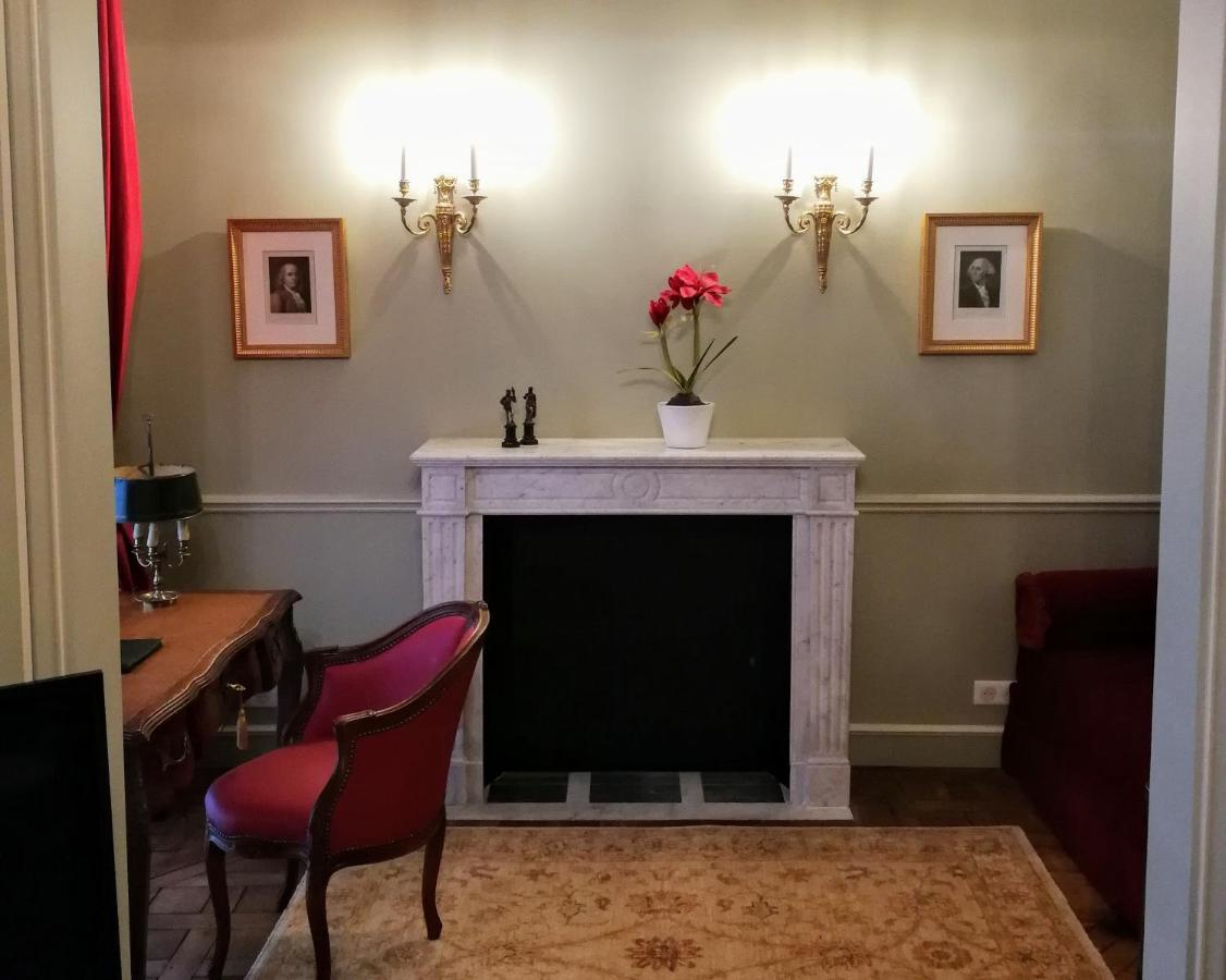 Hotel D'Angleterre Párizs Kültér fotó